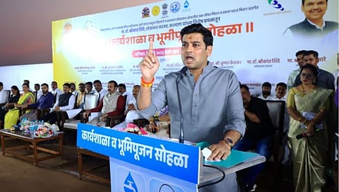 महाविकास आघाडीची वज्रमुठ राहते की नाही हे लवकरच कळेल : खासदार श्रीकांत शिंदे