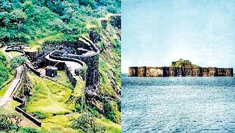 चला पर्यटनाला : रायगड जिल्ह्यातील 40 किल्ले पर्यटकांचे आकर्षण!