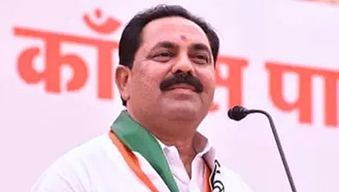 राष्ट्रवादीत राजीनामा सत्र सुरूच; प्रतोद अनिल पाटील यांचा आमदारकीचा राजीनामा