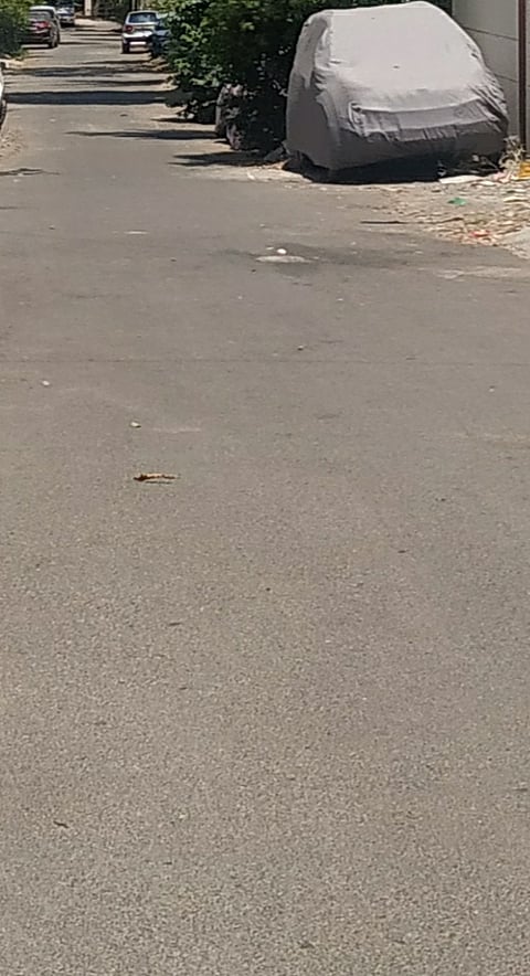 पुणे: तळेगावकर उष्णतेने हैराण