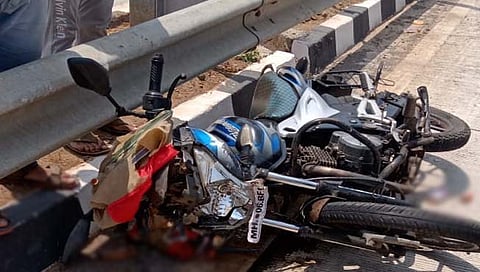 माजी सरपंचांचा मृत्‍यू  