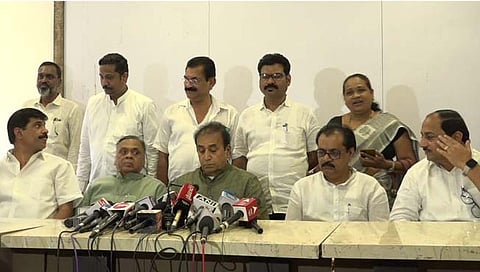 Anil Deshmukh: चुकीचे धोरण, आयातीमुळेच कापसाचे भाव पडले : अनिल देशमुख