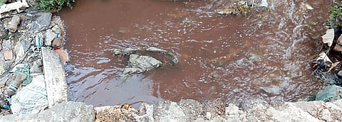 पुणे : भैरोबानाल्यातील राडारोड्यामुळे पुराचा धोका