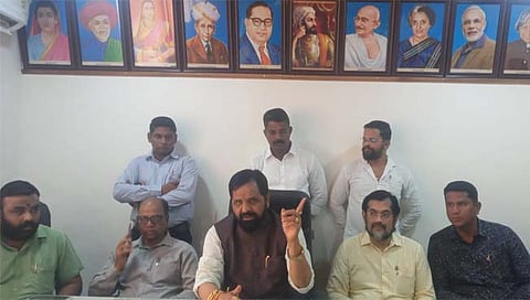 किल्ले रायगडावरील राज्याभिषेक सोहळा ऐतिहासिक ठरणार: भरतशेठ गोगावले