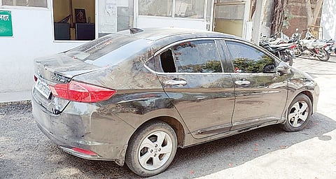 निमगाव म्हाळुंगीतून पाच किलो गांजा जप्त