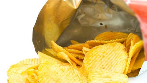 चिप्सच्या पाकिटात का भरलेली असते हवा?