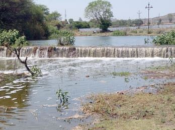 उन्हाळ्यातही दिवे परिसरात पाणी ; मात्र बराच भाग अजून वंचित