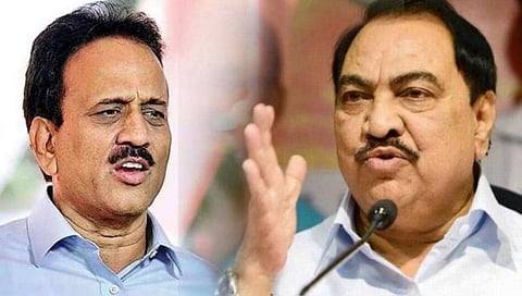 Karnataka Election Results : कर्नाटक निवडणुकीवरुन खडसे – महाजनांमध्ये जुंपली