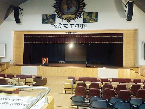 दै. ’पुढारी’तर्फे बारामतीत आज सुप्रसिद्ध गीतरामायण सादरीकरण