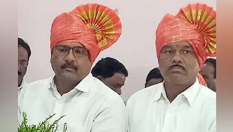 Kolhapur News | कोल्हापूर बाजार समिती सभापतीपदी भारत पाटील- भुयेकर, उपसभापतीपदी शंकर पाटील