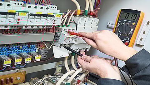 इलेक्ट्रीक लॅब www.pudhari.news 