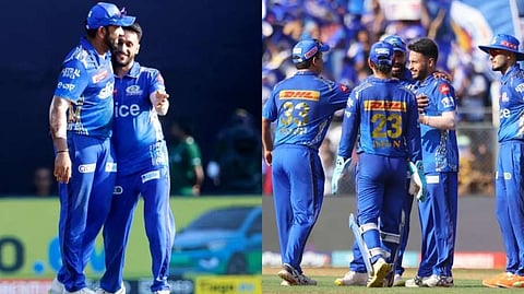 MI World Record: रोहितच्या नेतृत्वाखाली MIने टी-20 क्रिकेटमध्ये रचला विश्वविक्रम!