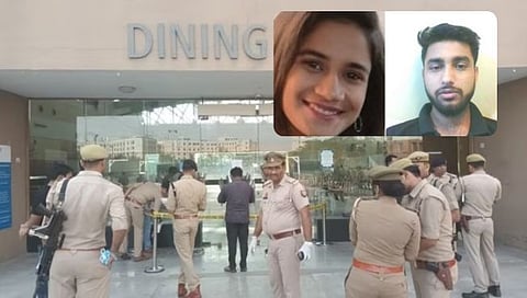 Noida University Killing : ब्रेकअप, कॅन्सर आणि एका लव्ह स्टोरीचा ट्रॅजिक एन्ड… नोएडा येथील धक्कादायक प्रकार