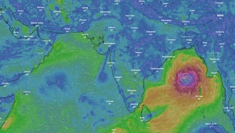 Cyclone Mocha Update