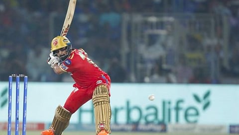 DC vs PBKS : पंजाबचे दिल्लीला १६८ धावांचे आव्हान