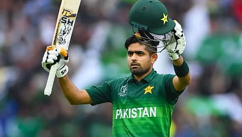 Babar Azam : वन डे क्रिकेटमध्ये बाबर आझमने केला विश्वविक्रम