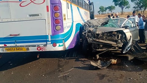 Vita Mahabaleshwar Highway