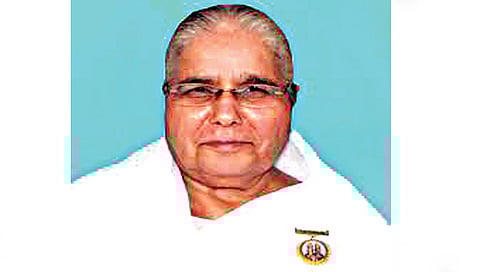 ब्रह्मकुमारी संतोष दीदी www.pudhari.news 