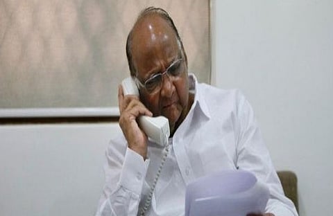 पवारांनी एका रात्रीत फिरवली सूत्रे ; मणिपूरच्या दंगलीत सापडलेल्या विद्यार्थ्यांना मिळाले संरक्षण