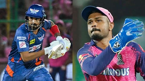 Sanju Samson : संजू सॅमसनने मोडला केएल राहुलचा ‘हा’ मोठा विक्रम!