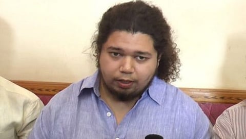 सुजात आंबेडकर अमरावतीतून लोकसभा लढणार; वंचितच्या जिल्हा कार्यकारिणीचा उमेदवारी संदर्भात ठराव