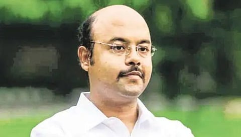 Karnataka Election Results : ‘काँग्रेसला पूर्ण बहूमत मिळेल, माझे वडील मुख्यमंत्री होणार’ : यतिंद्र सिद्धरामय्या