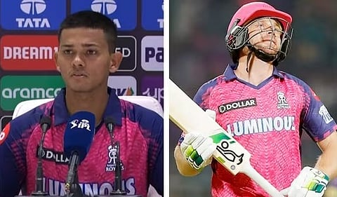 Yashasvi Jaiswal : जैस्वालने मागितली बटलरची माफी! ‘ती’ चूक केली मान्य