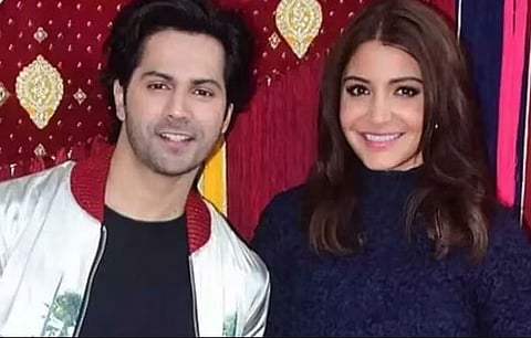 वरुण-अनुष्का