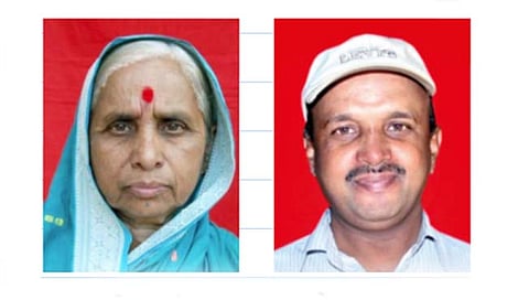 कोल्हापूर : सैनिक टाकळीत आईपाठोपाठ मुलाचाही मृत्यू