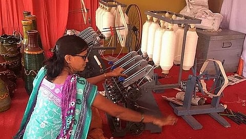 Ministry of MSME: खादी, ग्रामोद्योग क्षेत्र