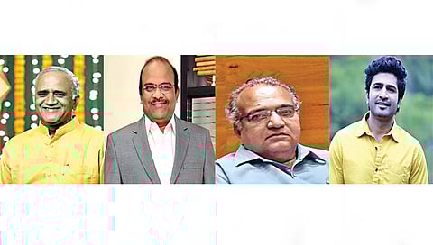 नाशिक : जनस्थानचे आयकॉन पुरस्कार जाहीर