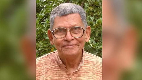 नागपूर: गांधीवादी विचारवंत, भाषातज्ज्ञ दिवाकर मोहनी यांचे निधन