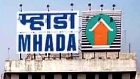 MHADA residents conflict
