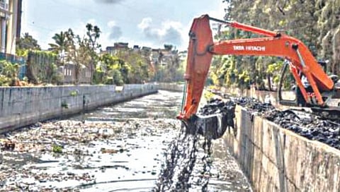 नाशिक : आठवडाभरात नालेसफाईचा मनपाचा दावा