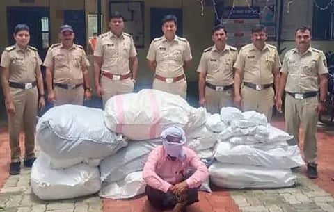 गुटखा जप्‍त