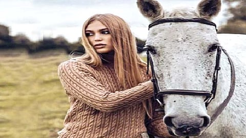 प्राण्यांमध्ये अधिक रमणारी ब्युटी क्वीन