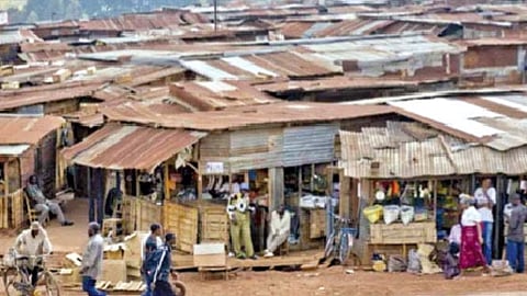 गरीब देश बुरूंडी 