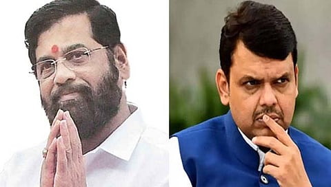 शिवसेनेच्या जाहिरातीवरून युतीत वादंग