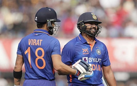 Rohit Virat on Break : आशिया चषकापूर्वी रोहित आणि विराट घेणार महिनाभराचा ब्रेक! मग कर्णधार कोण?
