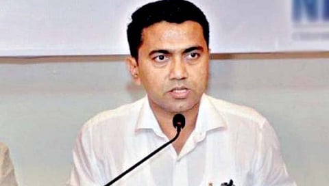 गोव्यात समान नागरी कायदा असल्याचा अभिमान : मुख्यमंत्री सावंत