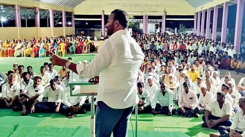 शरद पवारांनी माणचे पाणी अडवले : आ. जयकुमार गोरे 