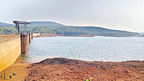 कोल्हापूर जिल्ह्यातील धरणांमध्ये 26 टक्केच पाणीसाठा
