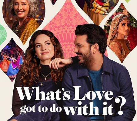 व्हॉट्स लव्ह गॉट टू डू विथ इट