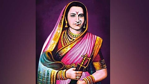 स्वराज्याचे स्फूर्तिस्थान जिजाऊ माँसाहेब