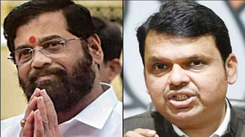 Cabinet Expansion : एकनाथ शिंदे- अमित शहांच्या भेटीत मंत्रिमंडळ विस्ताराचा फॉर्म्युला ठरला!