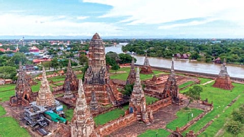 भारताबाहेरही आहे एक ‘अयोध्या’!