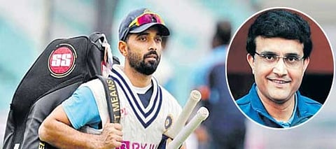 Sourav Ganguly : अजिंक्य रहाणे उपकर्णधार होताच सौरव गांगुली संतापले!