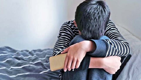 Children’s Mental health : मुलांच्‍या वर्तनातील बदलांकडे दुर्लक्ष नकाे, मानसशास्‍त्र काय सांगते?
