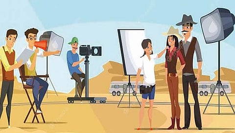 वाईतून हिंदी सिनेमांच्या चित्रीकरणाचे ‘पॅकअप’