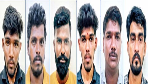 कोल्हापूर : निवृत्ती चौक तलवार हल्ला प्रकरणी 6 जणांना अटक